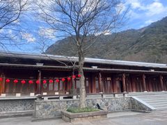 -黄公望隐居地