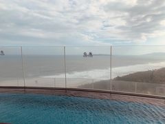 -海棠湾仁恒皇冠度假酒店-270°海景餐厅