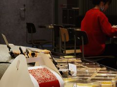 自助取餐区-OUR Bakery(SKP-S店)