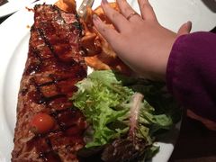 -Pancakes on the rocks(Darling Harbour)