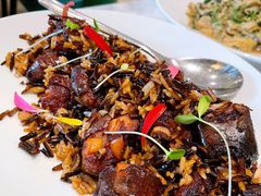 加拿大野米排骨肠-雀蓝川菜(星悦汇店)