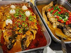 -三江源活鱼现烤(维多利摩尔城店)