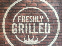 景观位-汉堡王(北京三里屯购物中心)