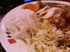 原味鸡块咖喱-金龙咖喱