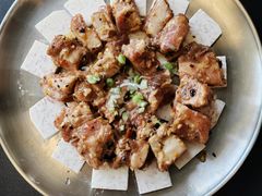 豆豉香芋排骨-水禾轩·海鲜蒸汽主题餐厅(新香洲旗舰店)