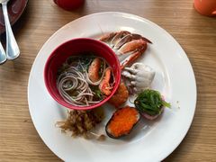 -怡咖啡海鲜自助餐厅(浦东香格里拉店)