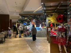-怡咖啡海鲜自助餐厅(浦东香格里拉店)