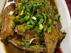 红烧带鱼-凤嫂农家乐(梁弄店)