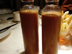 港式香滑冻奶茶-岭南真味·匠心粤菜(K11店)