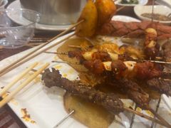 -金刚山烧烤(中山路店)