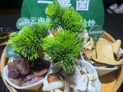 -一善菌·云南菌汤·云南菜(银泰城店)