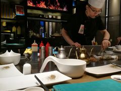 -水木锦堂·自助铁板烧(世贸天阶店)