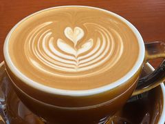 -Be Lived Cafe比例咖啡(摩天轮店)