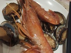 鲍鱼-芭菲盛宴·环球美食(北城国际店)