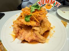 传统锅包肉-北李·海肠捞饭·大连菜(望京凯德MALL店)