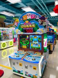 -莫莉幻想儿童乐园(北京昌发展万科店)