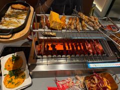 -冰城串说·羊肉串烧烤(哈西大街店)