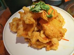 -老何二婶家铁锅炖·东北菜(白石洲店)