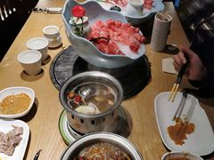 -百草滩羊清水涮羊肉(长城路店)