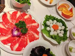 -犇鼎牛潮汕牛肉火锅(新辰里学清路店)