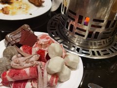 -万达瑞华酒店美食汇自助餐厅(楚河汉街店)