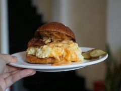 -Egg•Allday Brunch(襄阳北路店)
