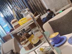 -悦季·咖啡·甜品·下午茶(淄博喜来登酒店)
