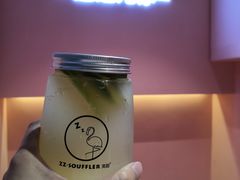 手摇柠檬茶-狐狸和向日葵(北京路店)