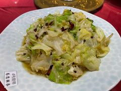 炝莲白-东北大院·东北菜(三台子店)