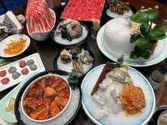 -东海怡品海鲜豆捞(舟宿夜江店)