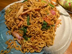 炒方便面-1819餐厅·团队聚餐·烤串·精酿