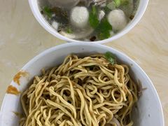 -非遗·爱西干面(小公园总店)