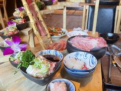 -万福·和牛炭火烧肉店(苏州中心店)