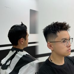 -HighPack男士理发Barbershop海派