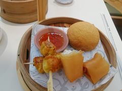 点心拼盘-蔡澜点心·粤菜(月星环球港店)