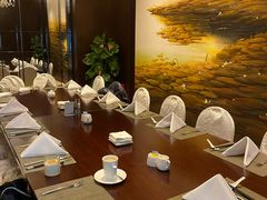 包厢-上海兴国宾馆香樟园西餐厅