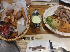 -弗德堡德国小馆(工大店)
