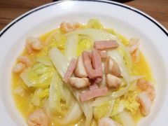 虾仁娃娃菜-太二酸菜鱼(正大广场店)
