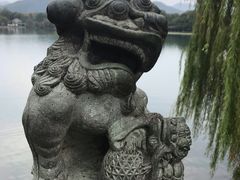 -西湖游船