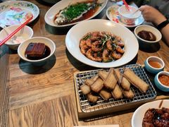 -老头儿油爆虾(胜利河美食街店)