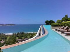 -瑰丽酒店·海吧·天际下午茶·现场DJ·天台酒吧