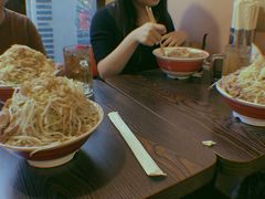-拉面莊夢語＆中华料理八椿