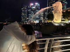 -鱼尾狮公园