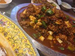 -俭寨大盘鸡·新疆菜·烧烤(博乐店)