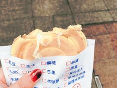 -味正点车轮饼可丽饼(南禅寺店)