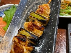 鸡肉大葱-一吉焼鸟·FOUNDER(桂林路店)