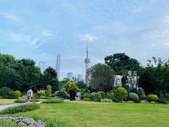 -北外滩滨江绿地