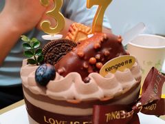 -KENGEE仟吉(庭瑞新汉口店)