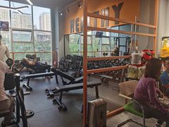 -银锐24h健身·Ai闪练(建设路店)
