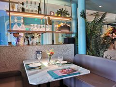 -蜜桃花开·中西融合菜E&W(南长街店)